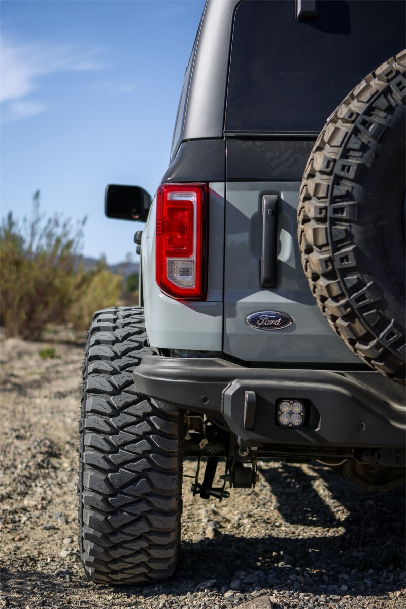 Mickey Thompson Baja Legend MTZ Tire - 35X12.50R17LT 119Q 90000057350 - 247933