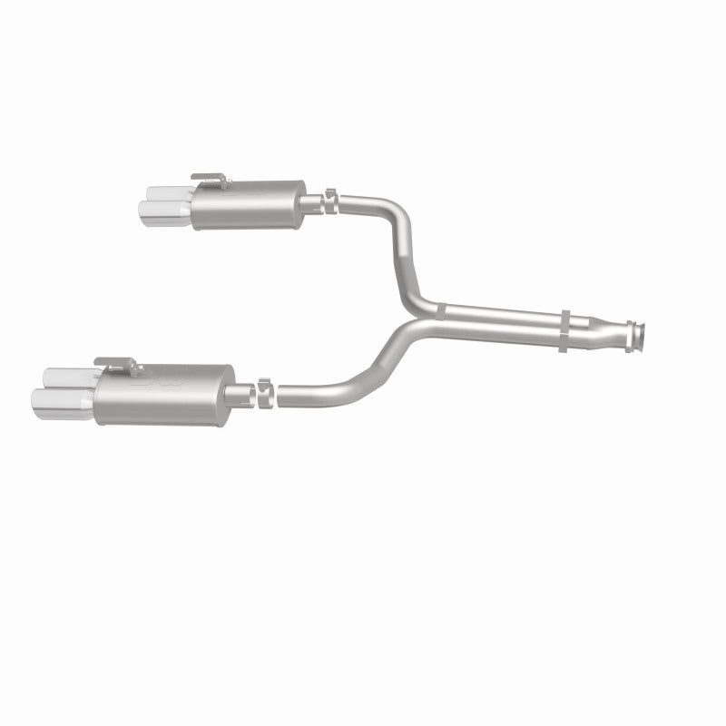MagnaFlow Sys C/B 86-91 Chevy Corvette C4 L98 - 15658