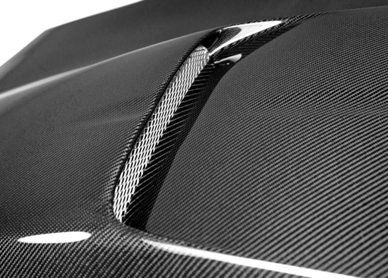 Anderson Composites 97-04 Chevrolet Corvette C5 Type-TM Hood - AC-HD9704CHC5-TM