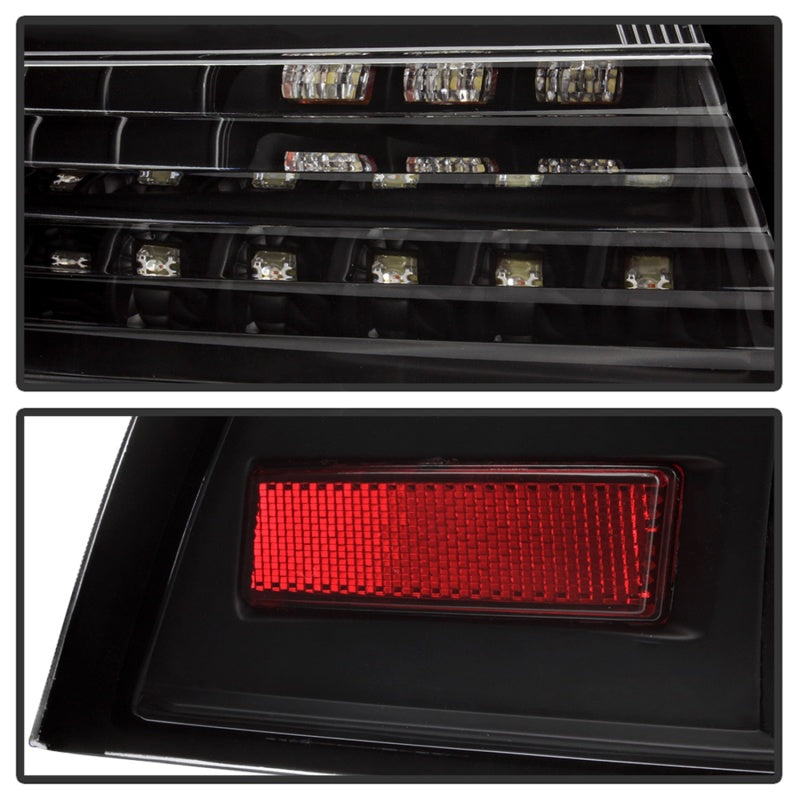 Spyder 08-09 Pontiac G8 Version 2 Light Bar LED Tail - 5086068