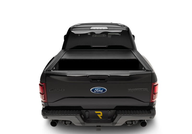 Retrax 04-up Titan Crew Cab 4-doors (w/ or w/o Utilitrack) - 90741