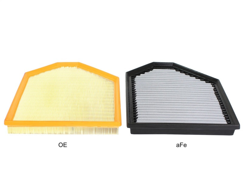 aFe MagnumFLOW OEM Replacement Air Filter PRO DRY S 11-16 - 31-10257