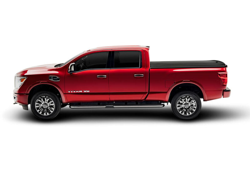 UnderCover 16-20 Toyota Tacoma 6ft SE Bed Cover - Black - UC4146