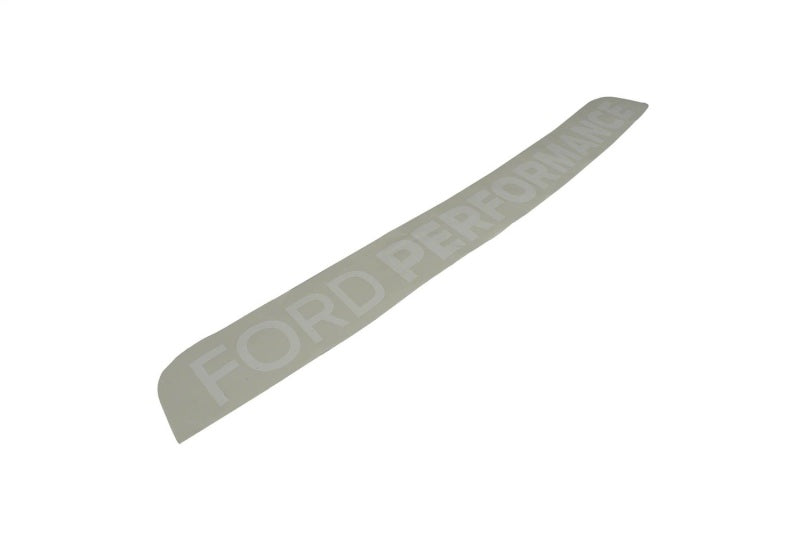 Ford Performance 2015-2016 Mustang Windshield Banner - M-1820-MB