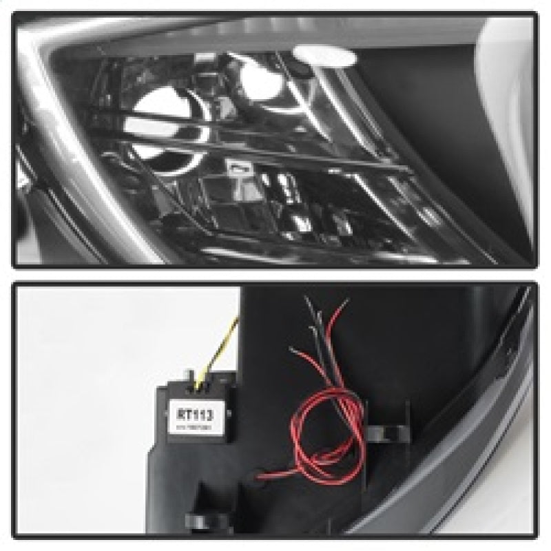 Spyder BMW Z4 03-08 Projector Headlights Xenon/HID Model Only - - 5029676