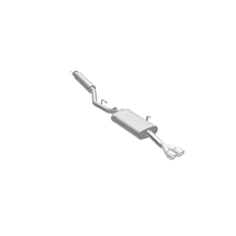 MagnaFlow SYS C/B 84-87 BMW 325E 2.7L / 86-87 BMW - 16536