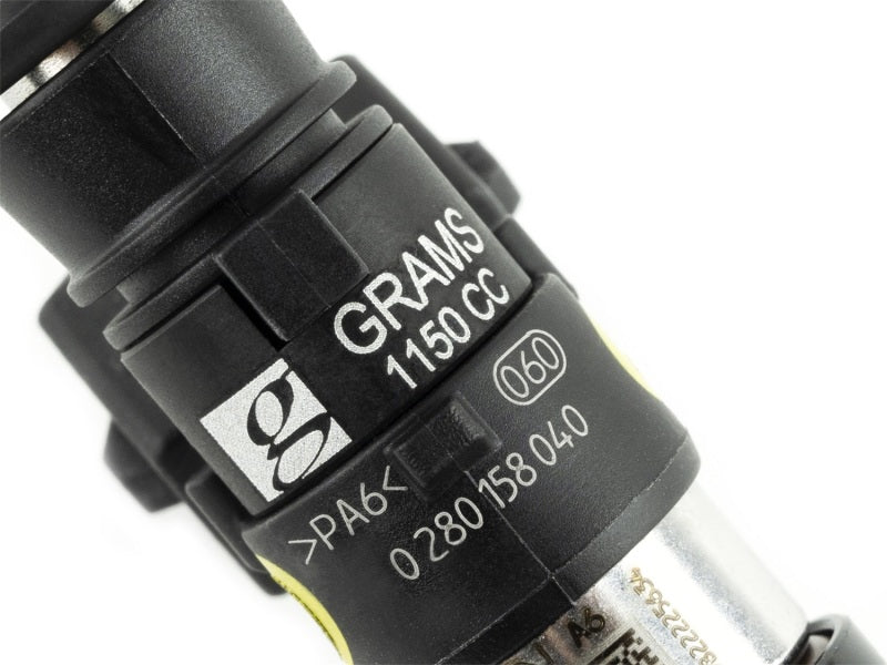 Grams Performance 1600cc Supra (7mgte) (2JZ non turbo) INJECTOR KIT - G2-1600-0800