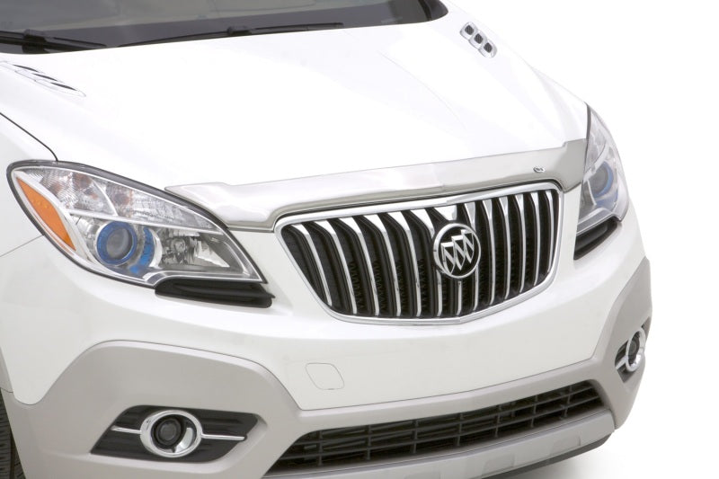 AVS 13-16 Buick Encore Aeroskin Low Profile Hood Shield - - 620046
