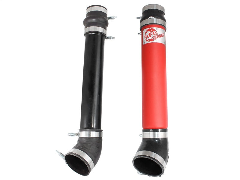 aFe Bladerunner Intercooler Tube Cold Side 3.5in 94-02 Dodge Trucks - 46-20067-R