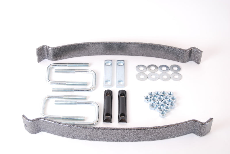 Hellwig 14-18 Chevrolet Colorado EZ Level 550 Helper Spring - - 553