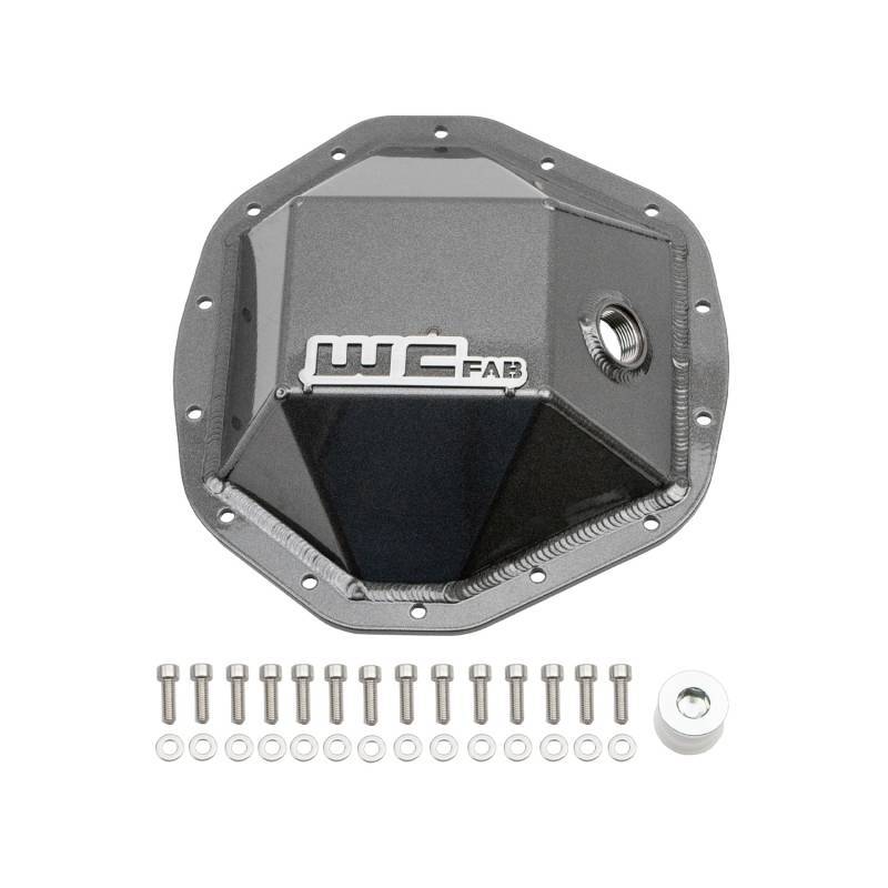 Wehrli 20-24 GM Duramax - 19-22 Ram HD Rear Differential - WCF100114-CR