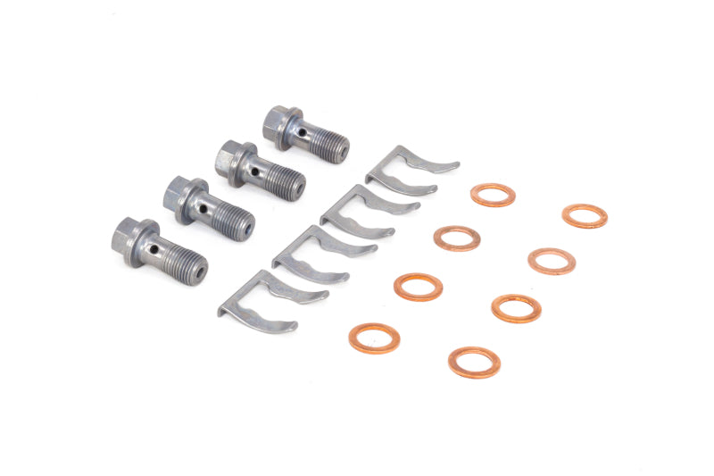 Goodridge 15-17 Chevrolet SS Stainless Steel Brake Line Kit - 23226