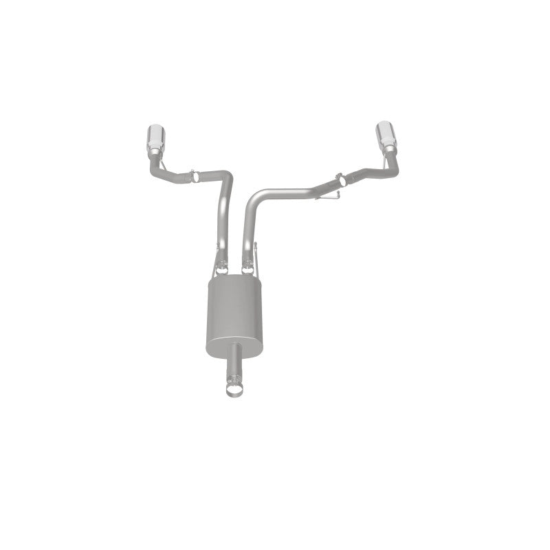 MagnaFlow SYS C/B 09 Dodge Ram Pickup - 16869