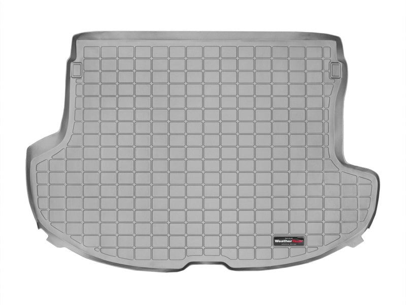 WeatherTech 04-08 Infiniti FX35 (2WD) Cargo Liners - Grey - 42239