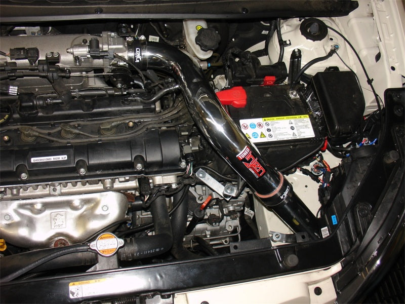 Injen 09-10 Kia Soul 2.0L 4cyl Polished Cold Air Intake - SP1310P