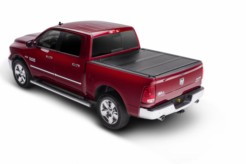 BAK 2022+ Toyota Tundra 5.5ft Bed BAKFlip F1 Bed Cover - 772440