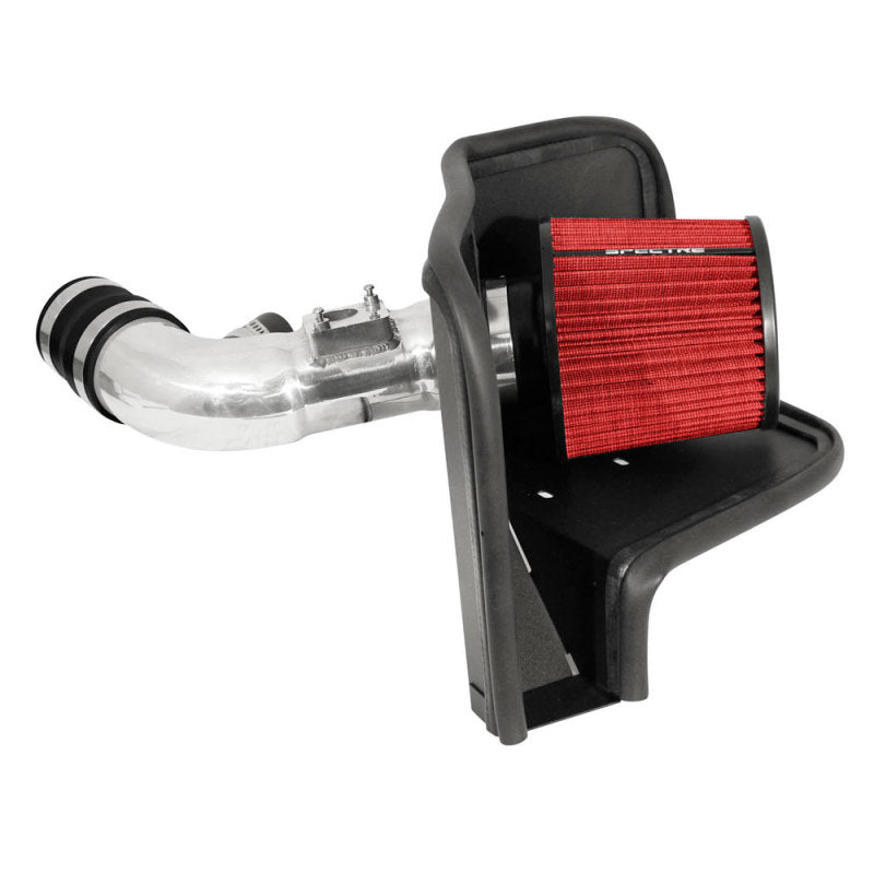 Spectre 09-14 Toyota Corolla 1.8L Air Intake Kit - Polished - 10268