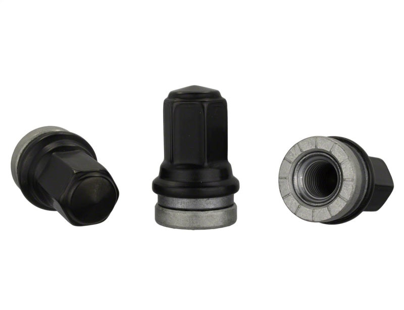 Ford Racing M14 x 1.5 Black Lug Nut - Set - M-1012-SB