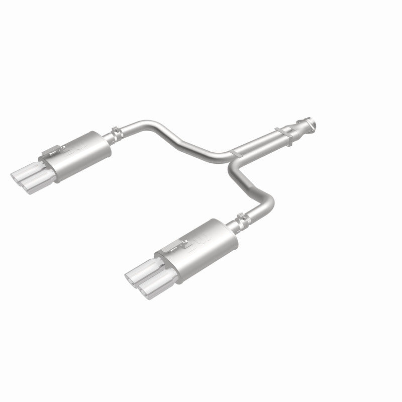 MagnaFlow Sys C/B 86-91 Chevy Corvette C4 L98 - 15658