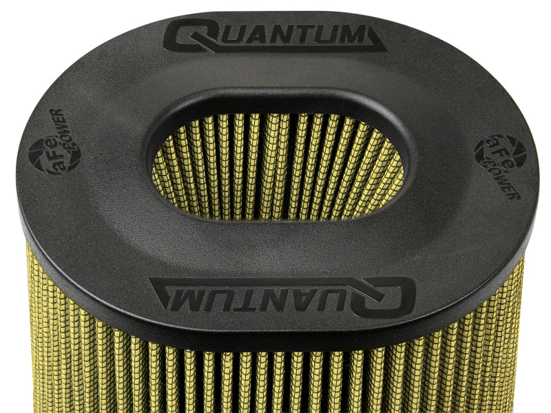 aFe Quantum Pro Guard 7 Air Filter Inverted Top - - 72-91133