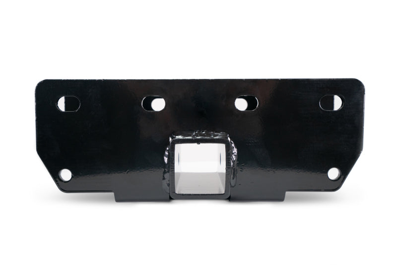 DV8 Offroad 07-21 Jeep Wrangler (JK/JL) Bolt-On Hitch w/o Lights - AHJP-02
