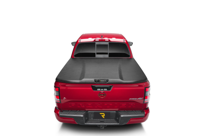 UnderCover 2022 Nissan Frontier 5ft Elite Bed Cover - Black - UC5098
