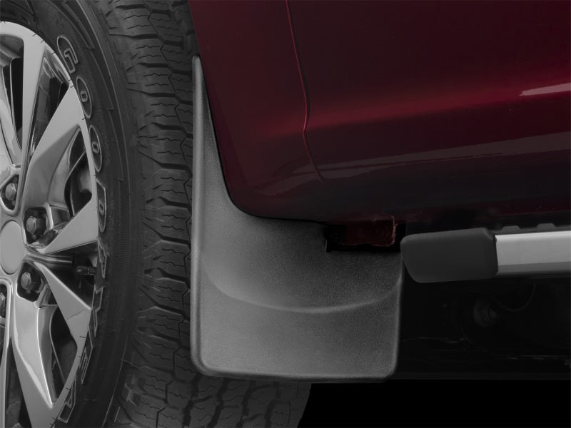 WeatherTech 2015 Ford F-150 w/o Wheel Lip Module No Drill - 110050
