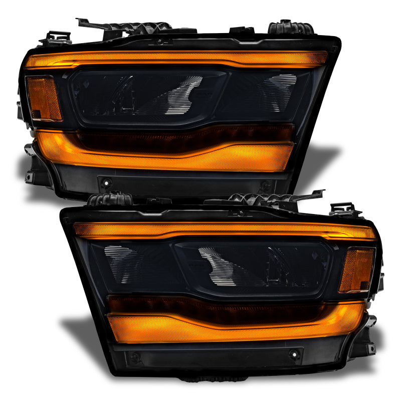 Oracle 19-21 Dodge RAM 1500 RGB+W Headlight DRL Kit- Reflector - 1281-339