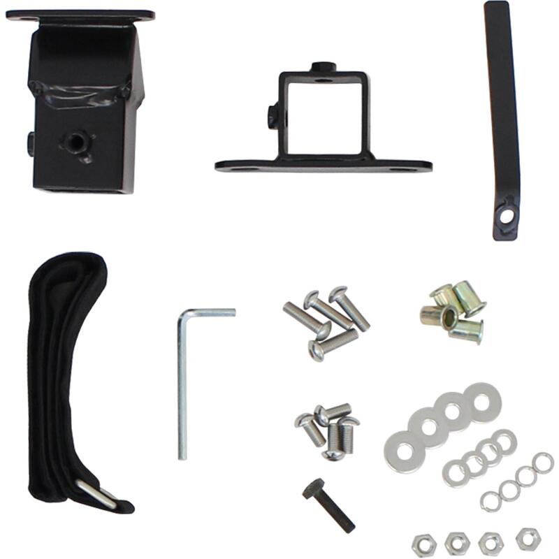 Westin HD Ladder Rack (Single) - Black - 57-9005