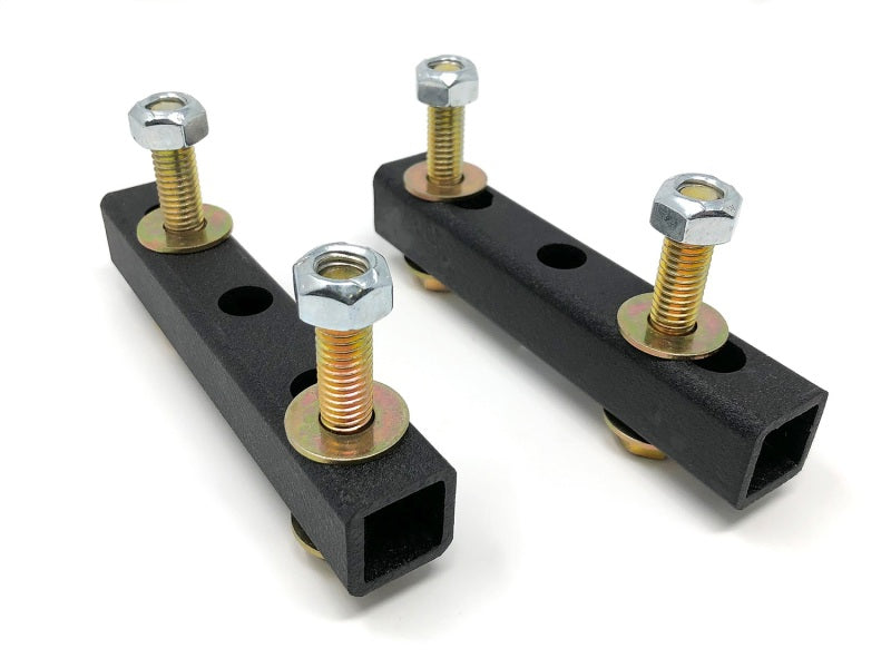 Tuff Country 73-91 Chevy Blazer 4x4 Front Sway Bar Drop - 10701