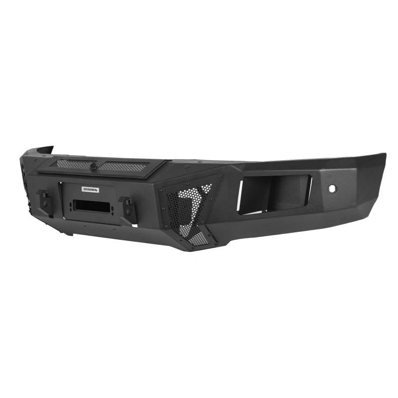 Go Rhino 14-21 Toyota Tundra BR6 Front Bumper Replacement - - 24182T