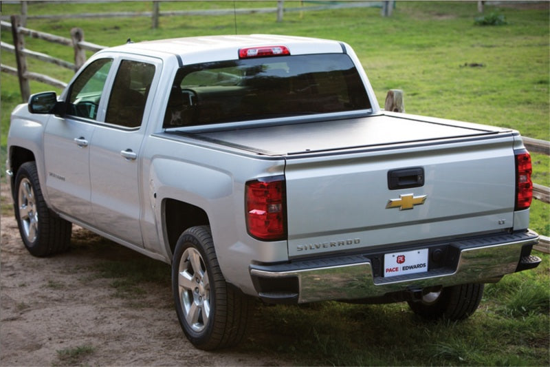 Pace Edwards 2022+ Ford Maverick 4ft5in Bed Jackrabbit Tonneau Cover - JRF184