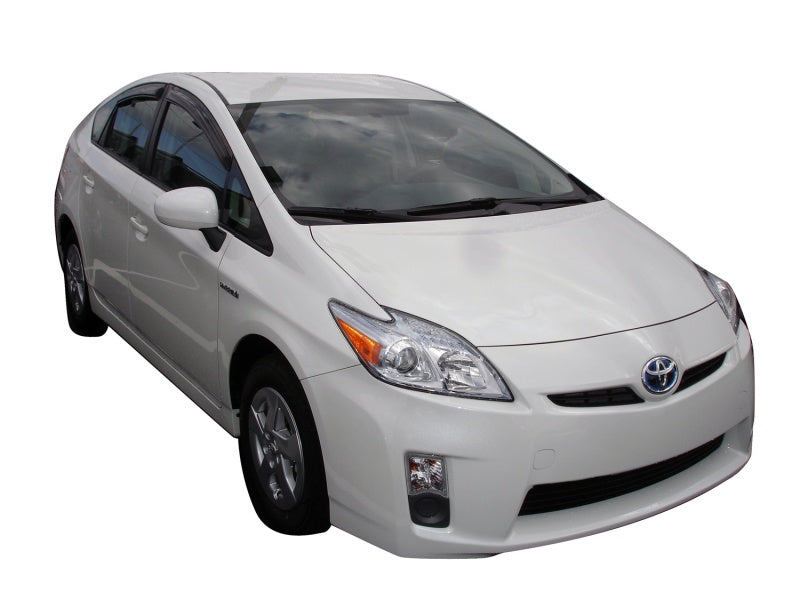 AVS 10-15 Toyota Prius (Excl. V Model) Ventvisor Outside Mount - 94181