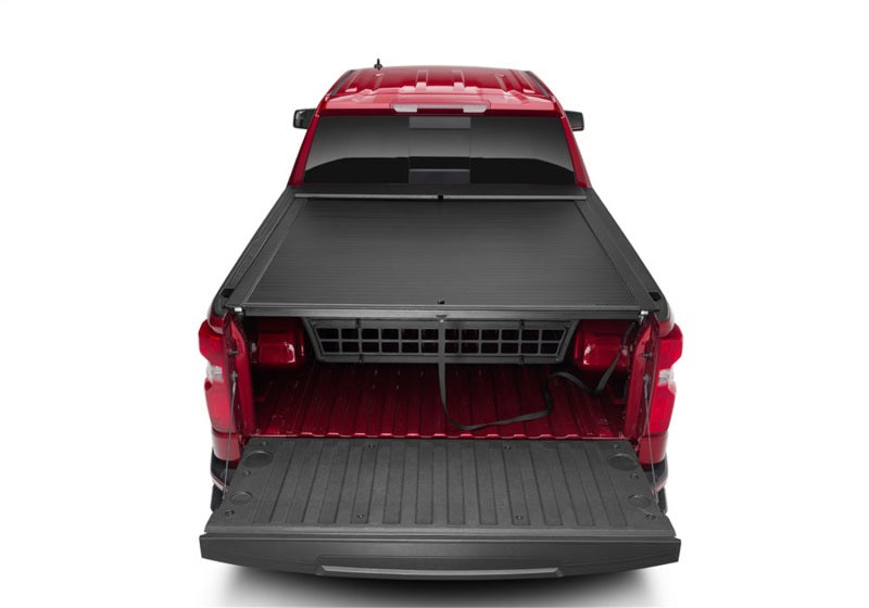 Roll-N-Lock 07-13 Chevy Silverado/Sierra w/ OE Rail Caps LB 96-1/4in - CM219