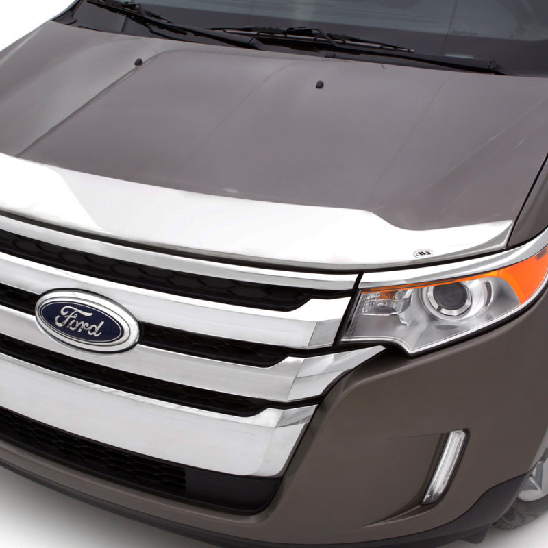AVS 14-18 Chevy Impala (Fascia Mount) Aeroskin Low Profile Hood - 622105
