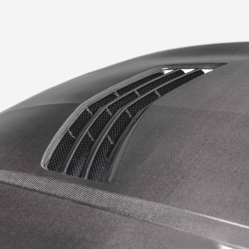 Anderson Composites 20-23 Cadillac CT5-V Blackwing Carbon Fiber Hood - - AC-HD22CACT5BW-SV-DS