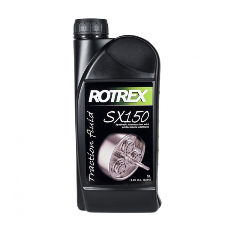 KraftWerks Rotrex SX150 Traction Fluid (1 Liter) - R50-S150-OIL