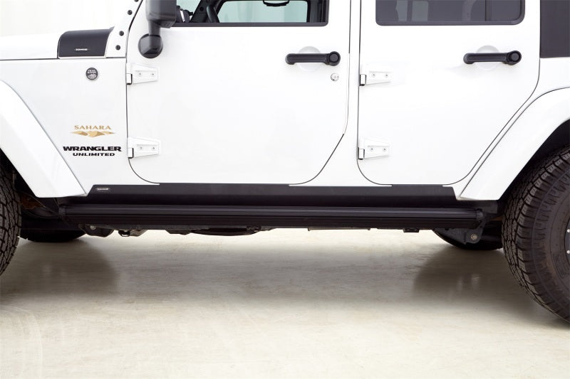 AMP Research 2007-2017 Jeep Wrangler JK 4 Door PowerStep Xtreme - 78122-01A
