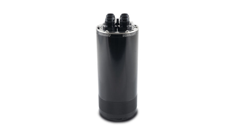 Vibrant Large 2.0L 4-Port Catch Can Assembly - 12767