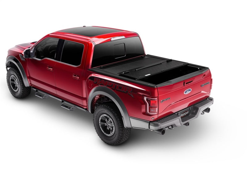 UnderCover 04-14 Ford F-150 5.5ft Armor Flex Bed Cover - - AX22002