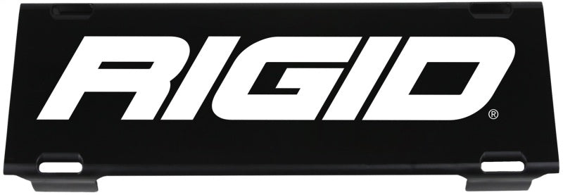 Rigid Industries 10in E-Series Light Cover - Black (trim for - 110913