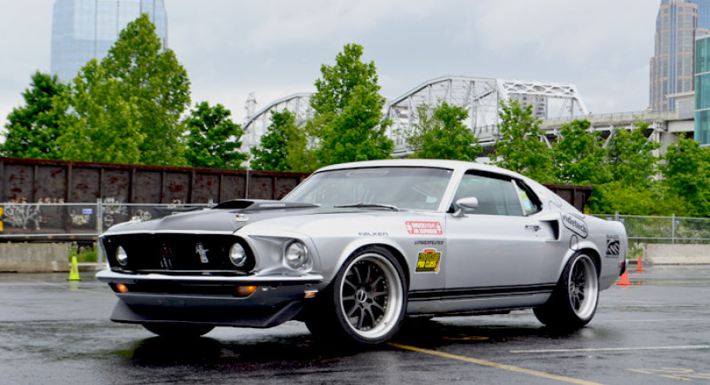 Ridetech 67-70 Ford Mustang HQ CoilOver Suspension System - 12100202