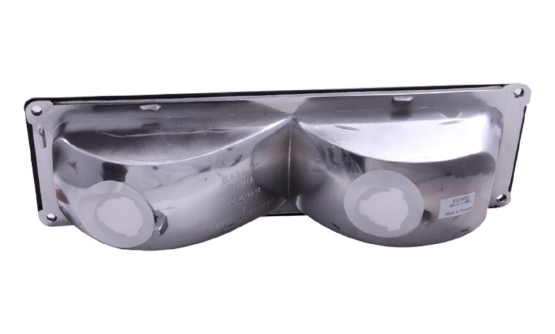 ANZO 1988-1998 Chevrolet C1500 Euro Parking Lights Smoke - 511034