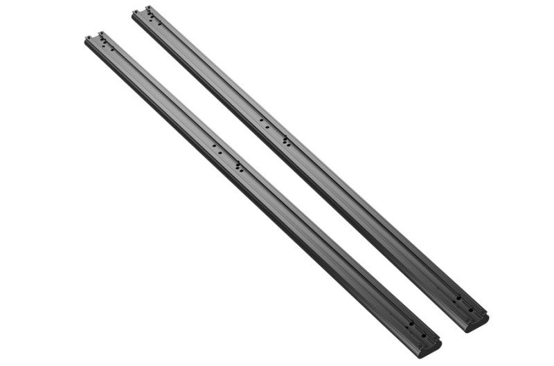 Thule TracRac SR Base Rails for Nissan Frontier (Crew Cab) - 21603
