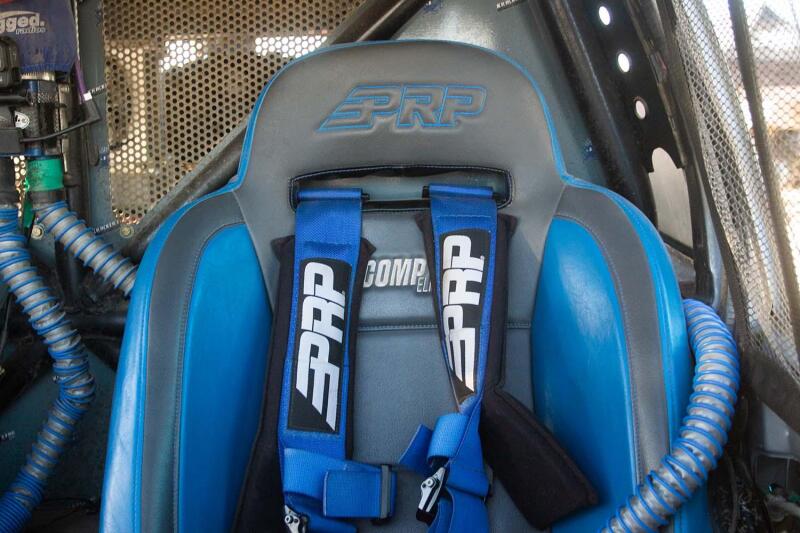 PRP 5.3 Harness- Blue - SB5.3B