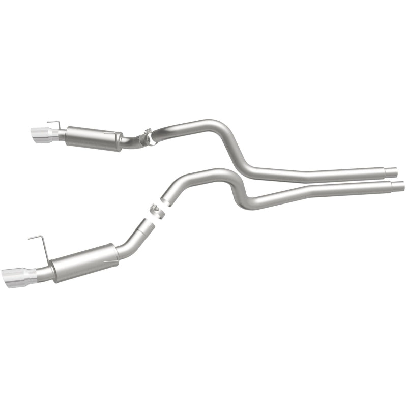 MagnaFlow Sys C/B 05-09 Ford Mustang 4.6L V8 3inch - 16674