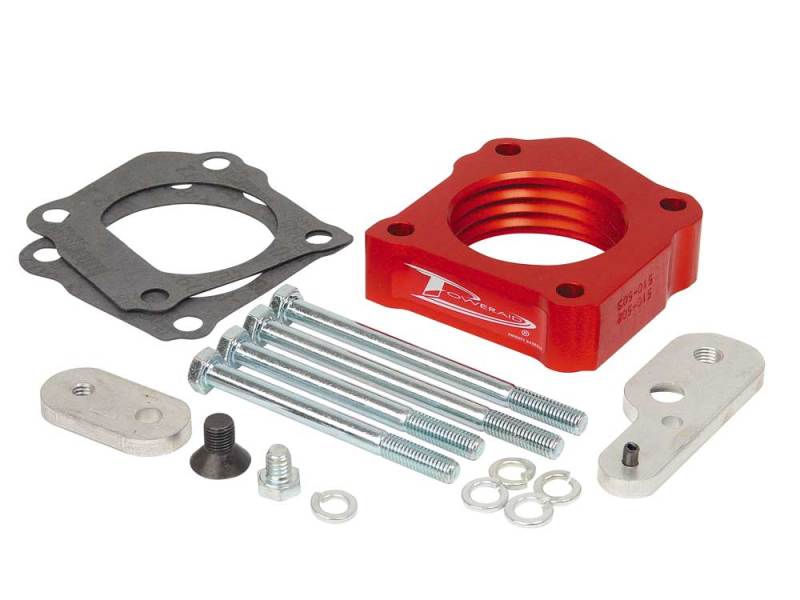 Airaid 03-04 Toyota Tacoma 3.4L PowerAid TB Spacer - 510-503
