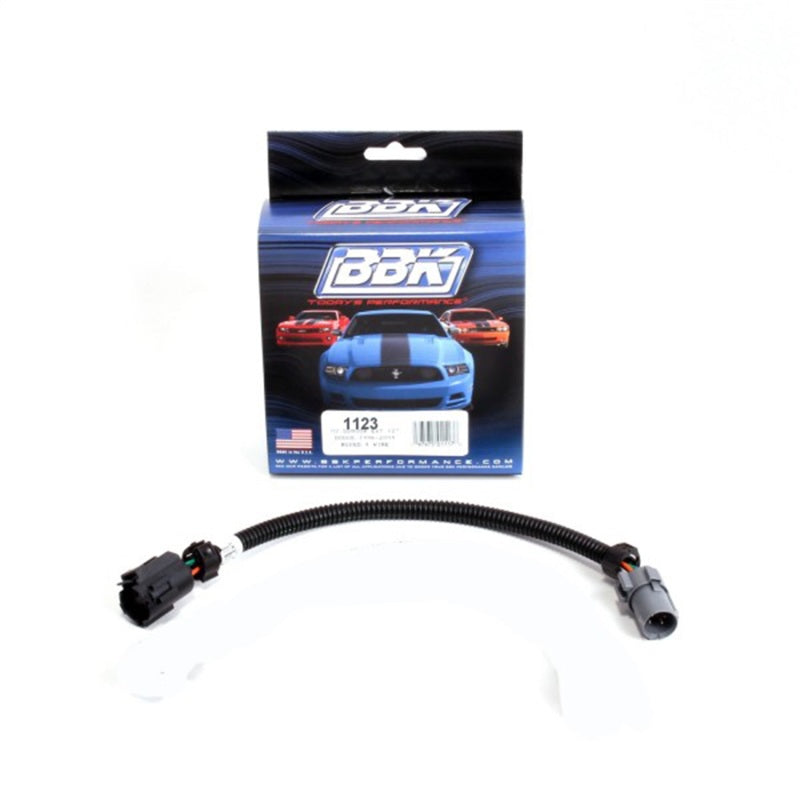 BBK 07-11 Jeep Wrangler 3.8L O2 Sensor Wire Harness Extension - 1123