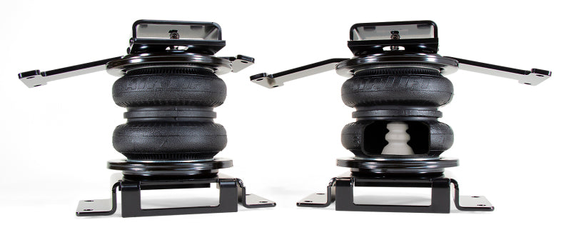 Air Lift 17-19 Nissan Titan 4WD Load Lifter 5000 Ultimate - 88331