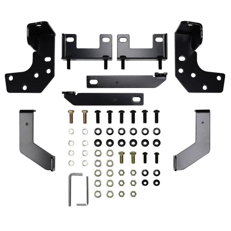 Westin 2009-2018 Dodge/Ram 1500 Sportsman Grille Guard - Black - 40-3545